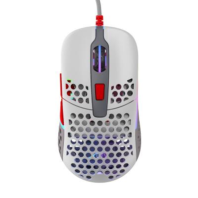 

Мышка Xtrfy M42 RGB Retro (XG-M42-RGB-RETRO)