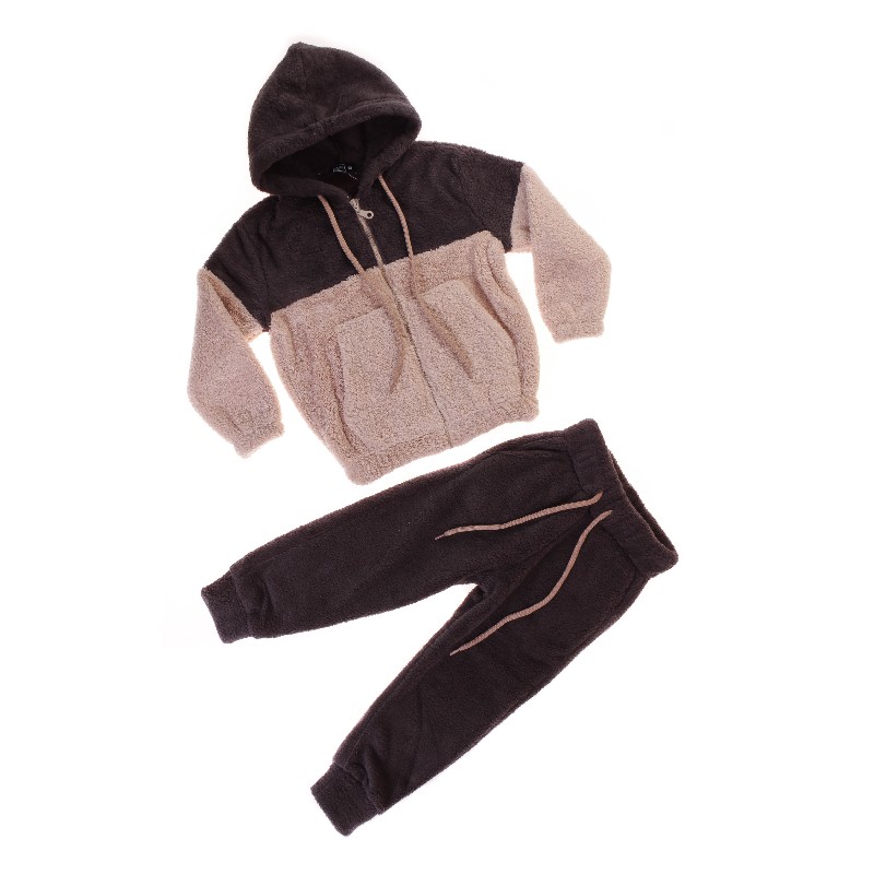 

Костюм Спортивний CLOISE CLO124003 146 см антрацит (484344)