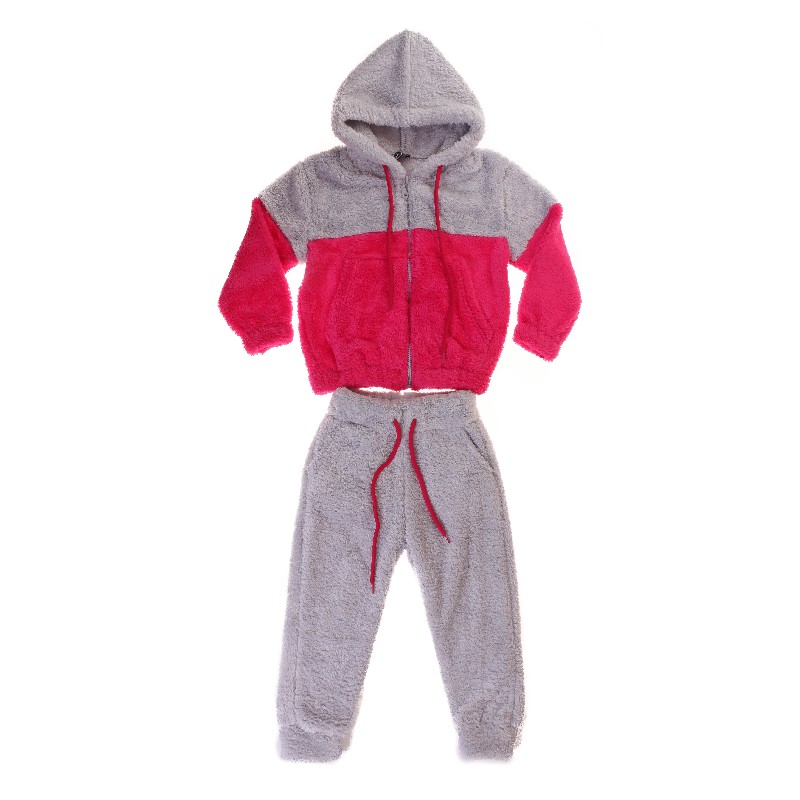 

Костюм Спортивний CLOISE CLO124003 146 см серый (484372)