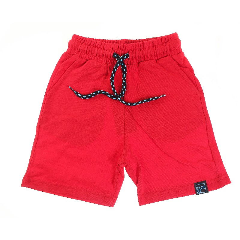 

Шорты для мальчика CLOISE CLO403001 122 см красный