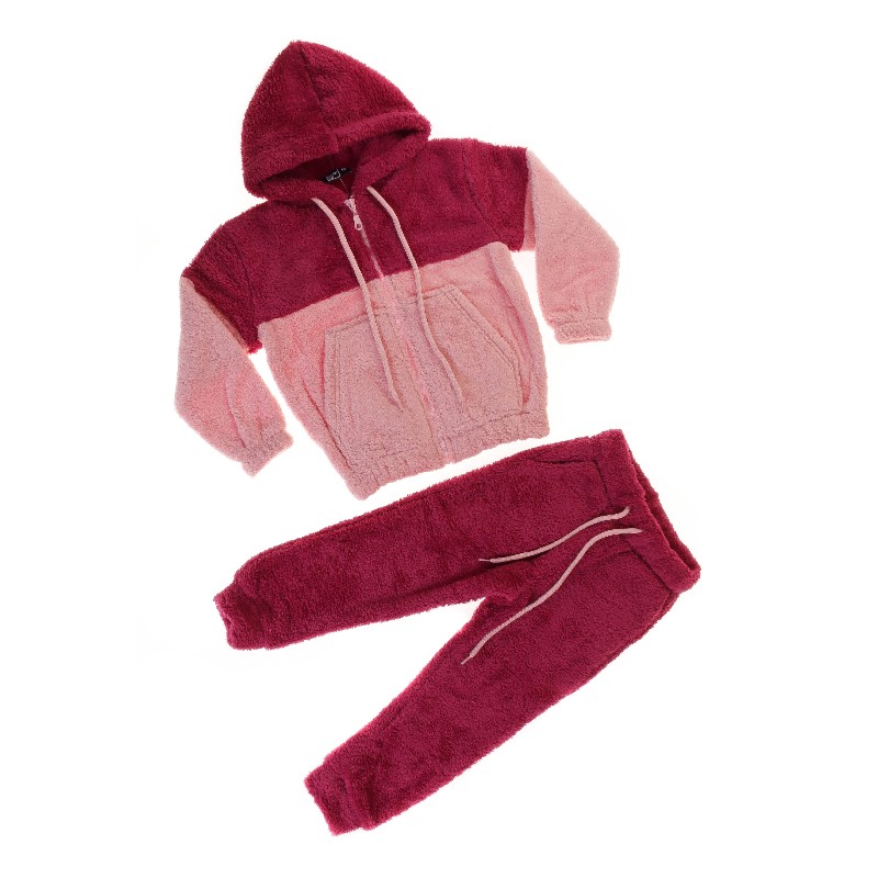 

Костюм Спортивний CLOISE CLO124003 134 см фуксия