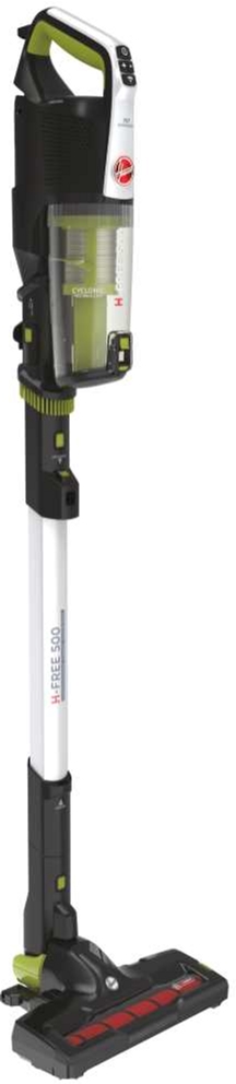 

Аккумуляторный пылесос Hoover HF522NPW 011