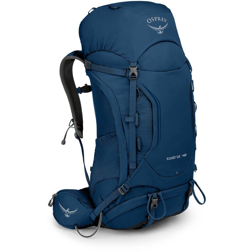 

Рюкзак Osprey Kestrel 48 M/L Loch Blue