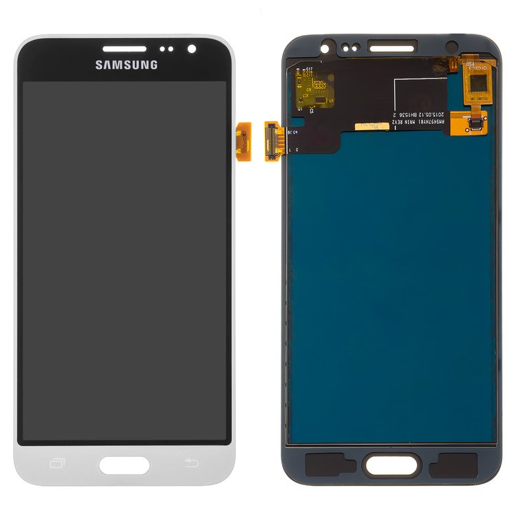 

Дисплей для Samsung J320 Galaxy J3 (2016) TFT с регулировкой подсветки с сенсором белый