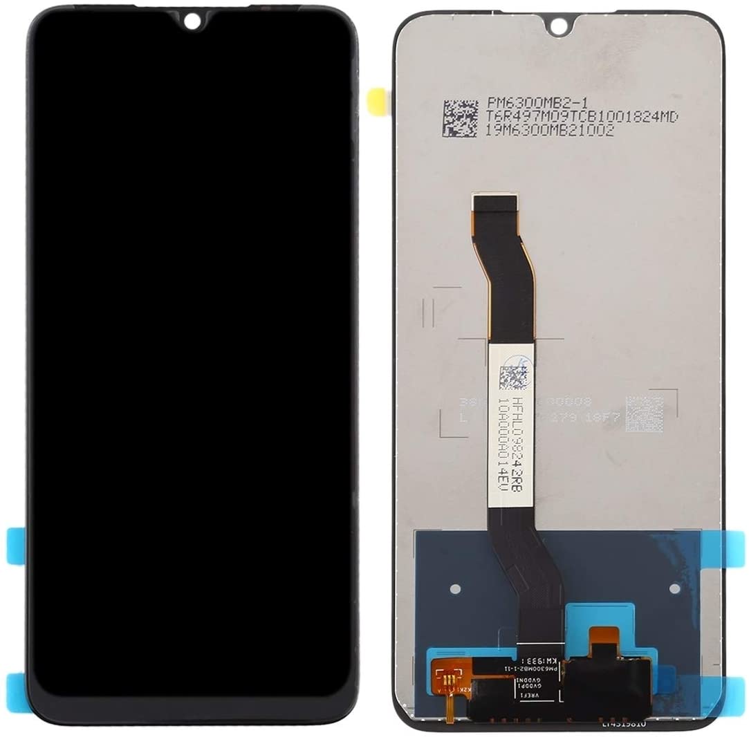 

Дисплей для Xiaomi Redmi Note 8T с сенсором черный