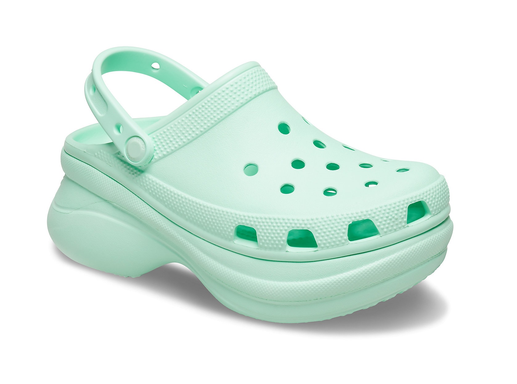 

Сабо Crocs Classic Bae Clog W6-37-22.5-23 см Neo Mint 206302