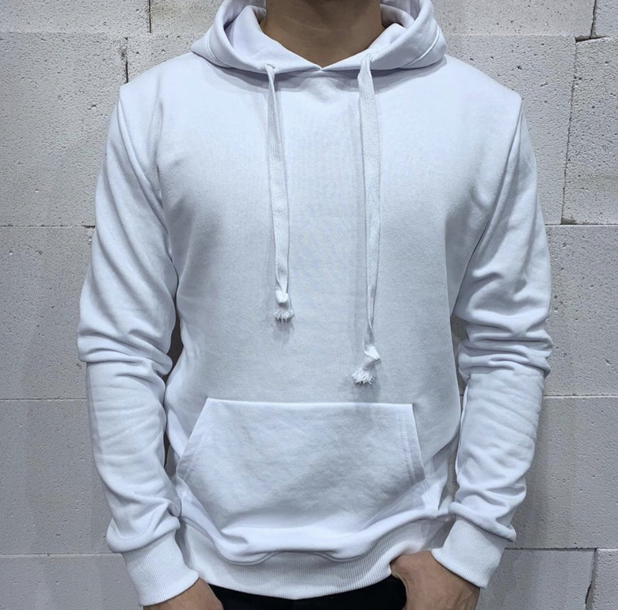 

Худи Print Corporation «Under Armour Man Style» XXL Белое