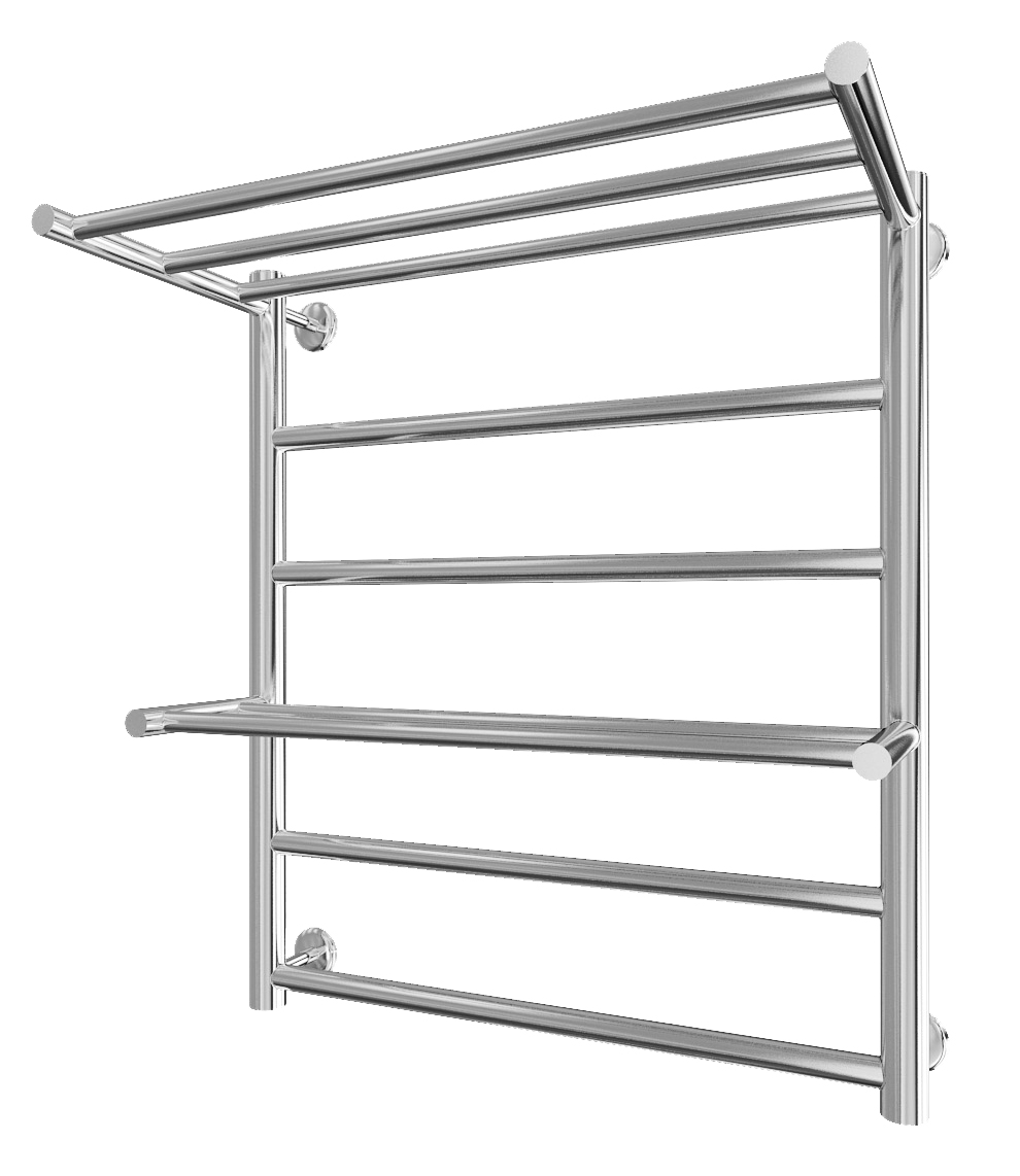 

Полотенцесушитель Mario Анкона 600х530/500 1.1.3900.01.P (4820111351756)