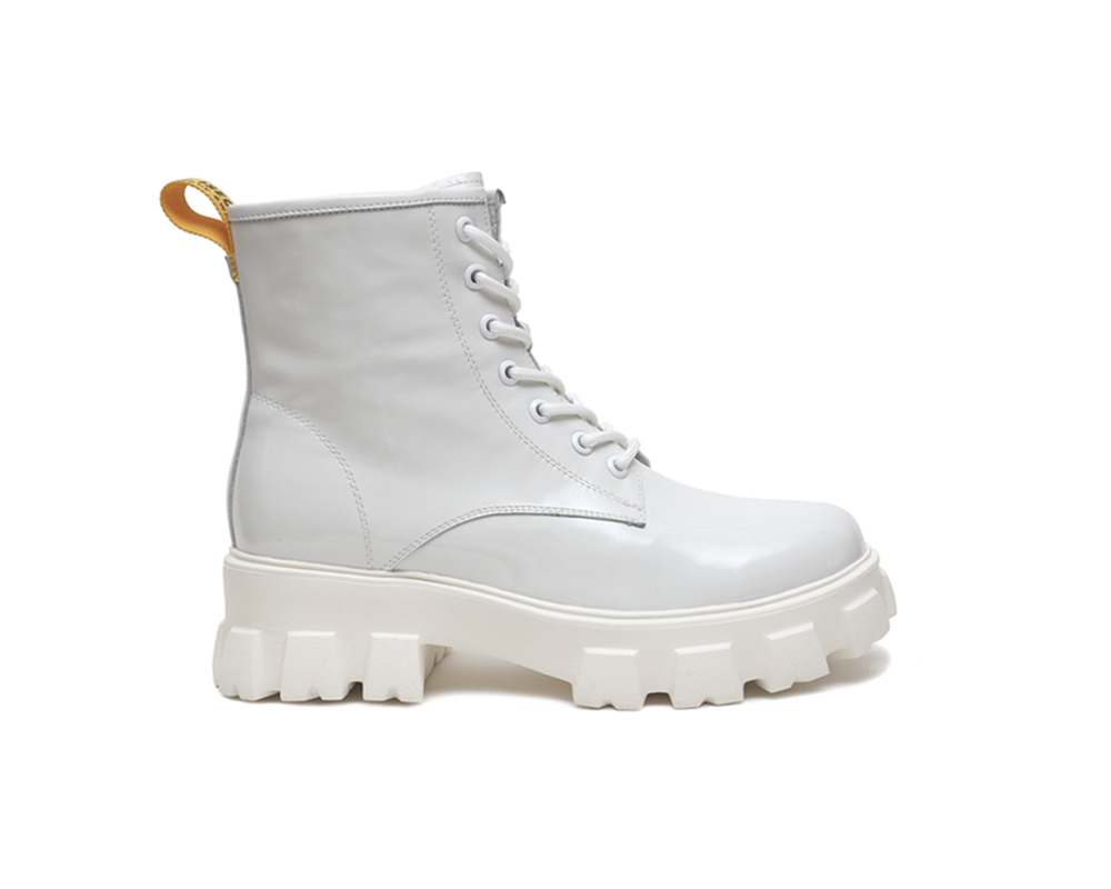 

Ботинки Osso Bianco OB9799 37 Белый