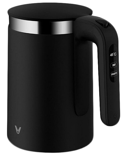 

Электрочайник Viomi Smart Kettle (Black)