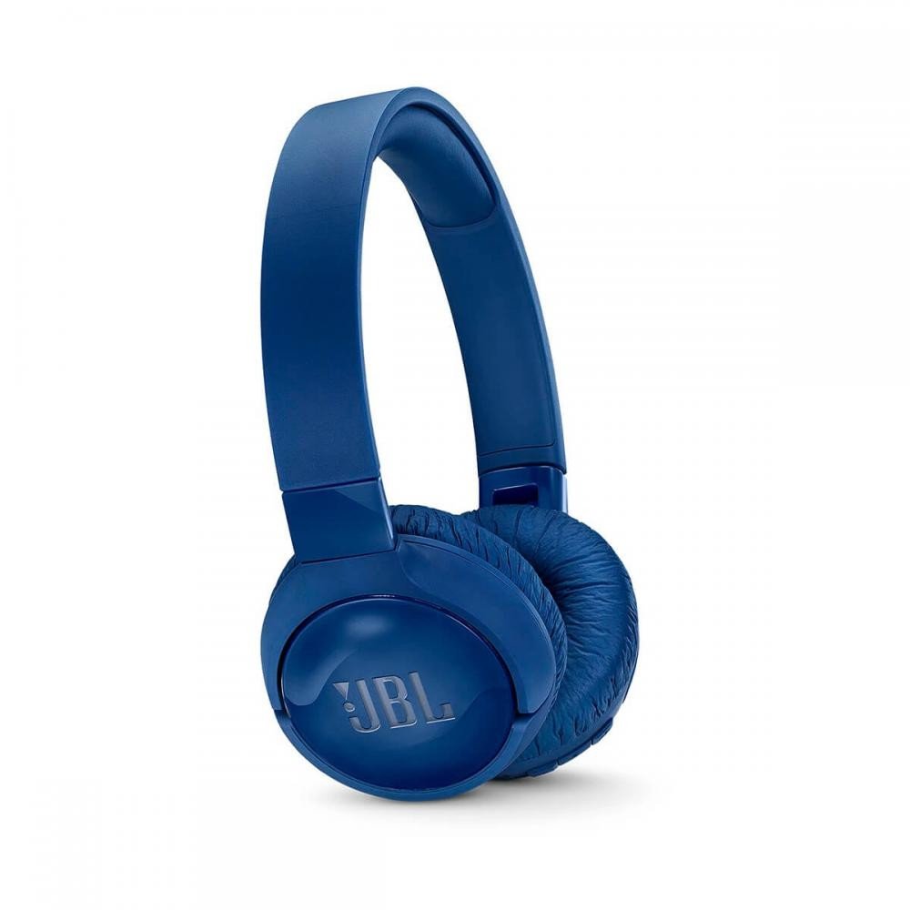 

Наушники JBL T600BT Blue (JBLT600BTNCBLU)