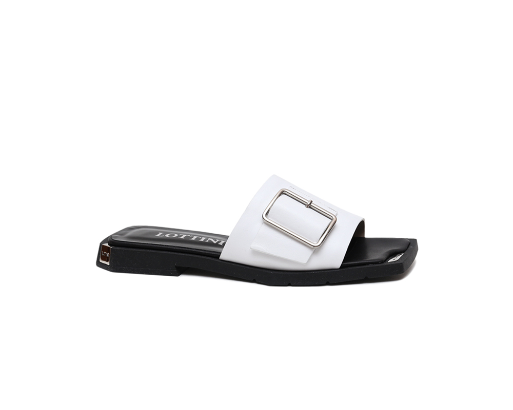 

Шлепанцы Osso Bianco OB390 39 Белый