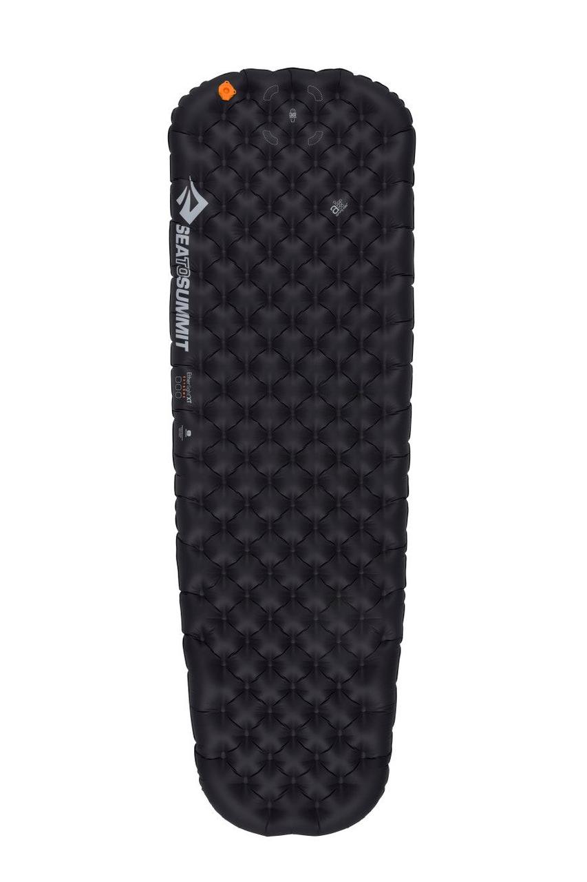 

Надувний килимок Sea To Summit Ether Light XT Extreme Mat Large Black