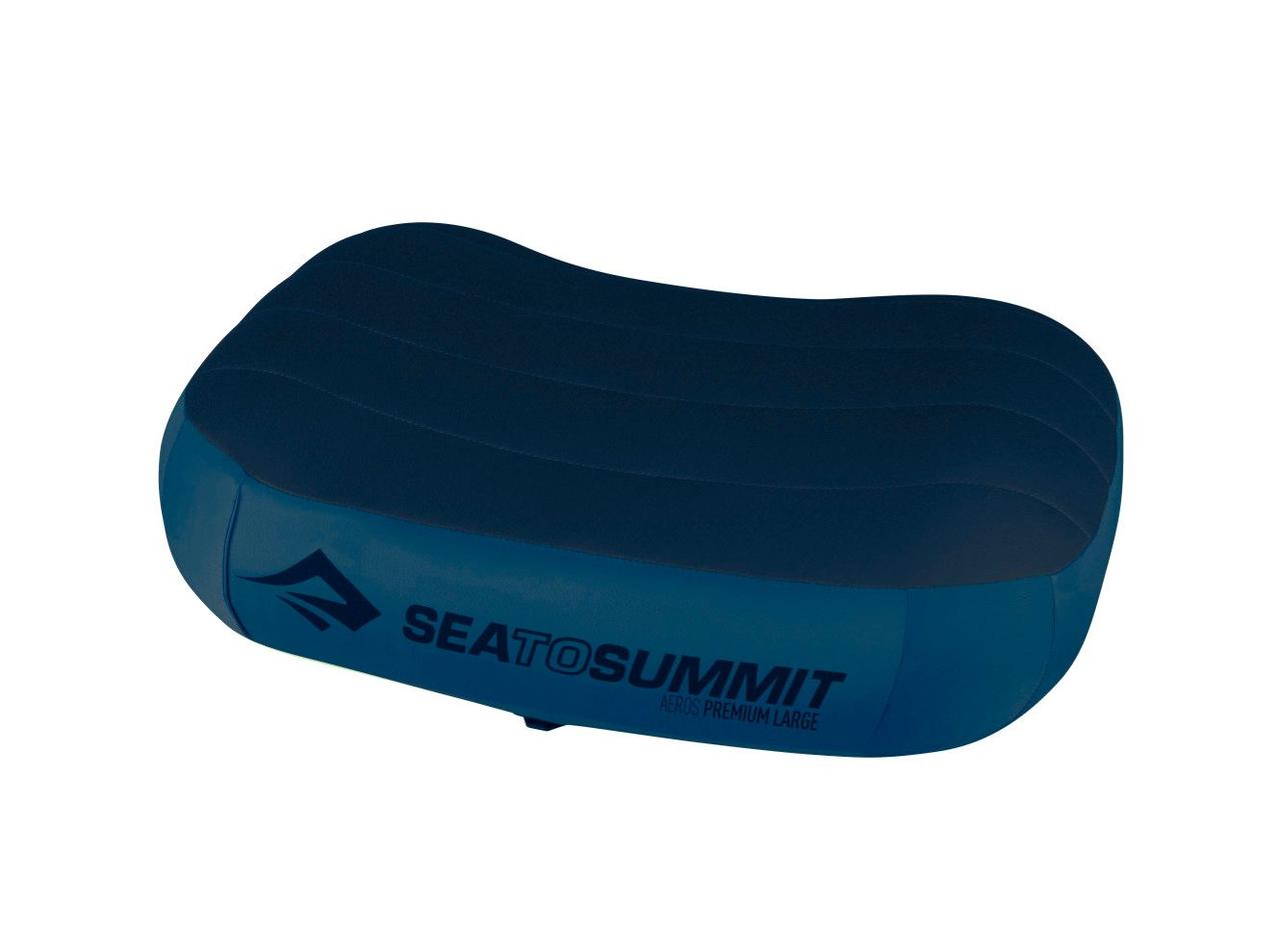 

Надувна подушка Sea To Summit Aeros Premium Pillow Large Navy