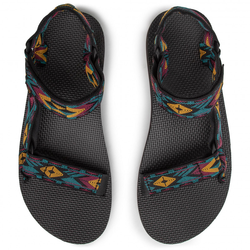 

Сандалі Teva Original Universal m`s 43 синьо жовті А000009507