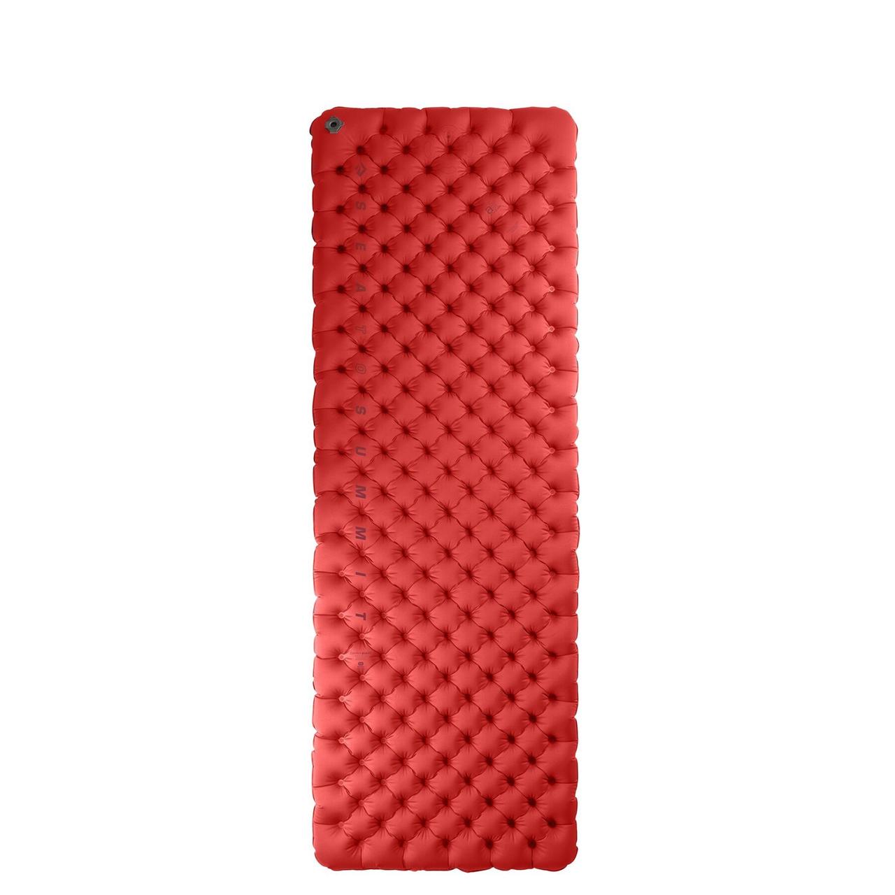 

Надувний килимок Sea To Summit Air Sprung Comfort Plus XT Insulated Mat Rectangular Wide Regular Red