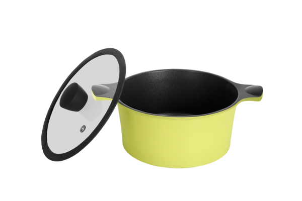 

Каструля RINGEL Zitrone 3 л антипригарна (RG-2108-20)