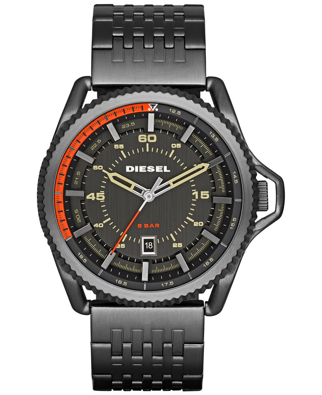

Мужские часы Diesel DZ1719 Серый