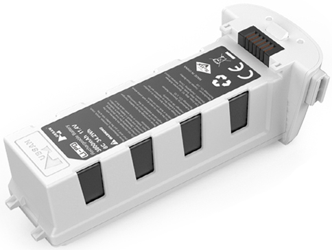 

Аккумулятор Hubsan ZINO Intelligent Battery 3000 mAh 11.4 V (ZINO000-38)