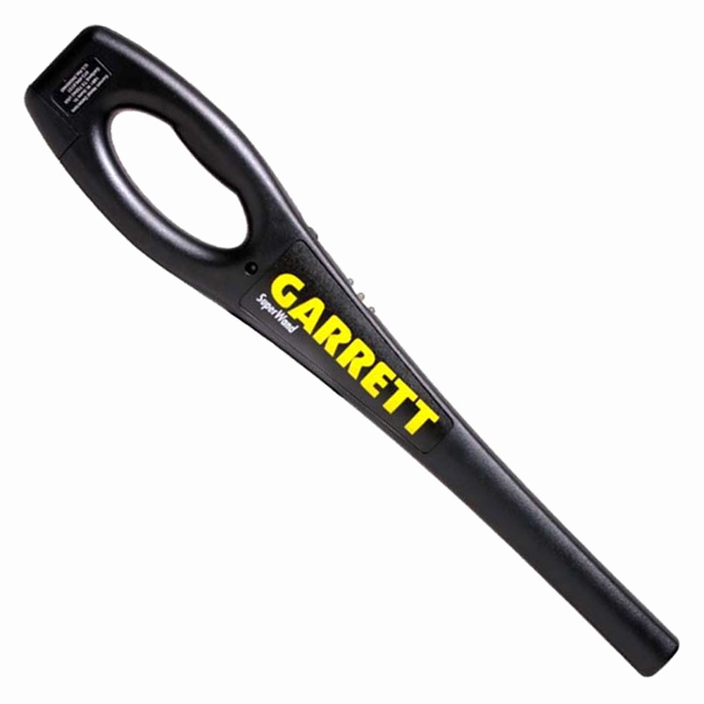 

Ручной металлодетектор Garrett SuperWand