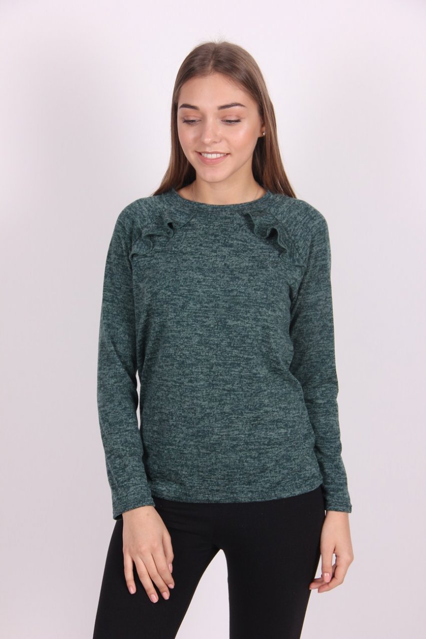 

Кофта женская MissFashion 3004 (Зеленый, Кофта женская MissFashion 3004 (Зеленый 44)