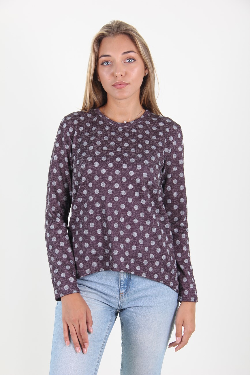 

Кофта женская MissFashion 3034 (Марсал, Кофта женская MissFashion 3034 (Марсал 48)