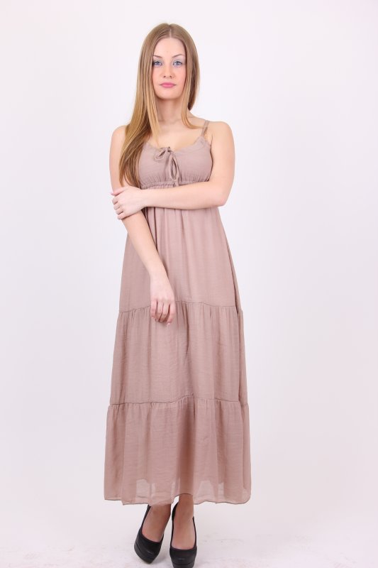 

Сарафан женский Carrokar 158 (Мокко XXXL)