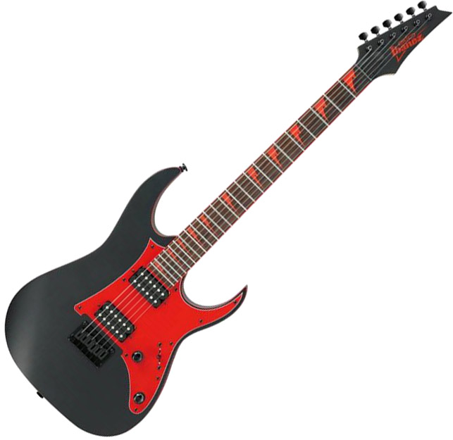 

Электрогитара Ibanez GRG131DX BK (226418)