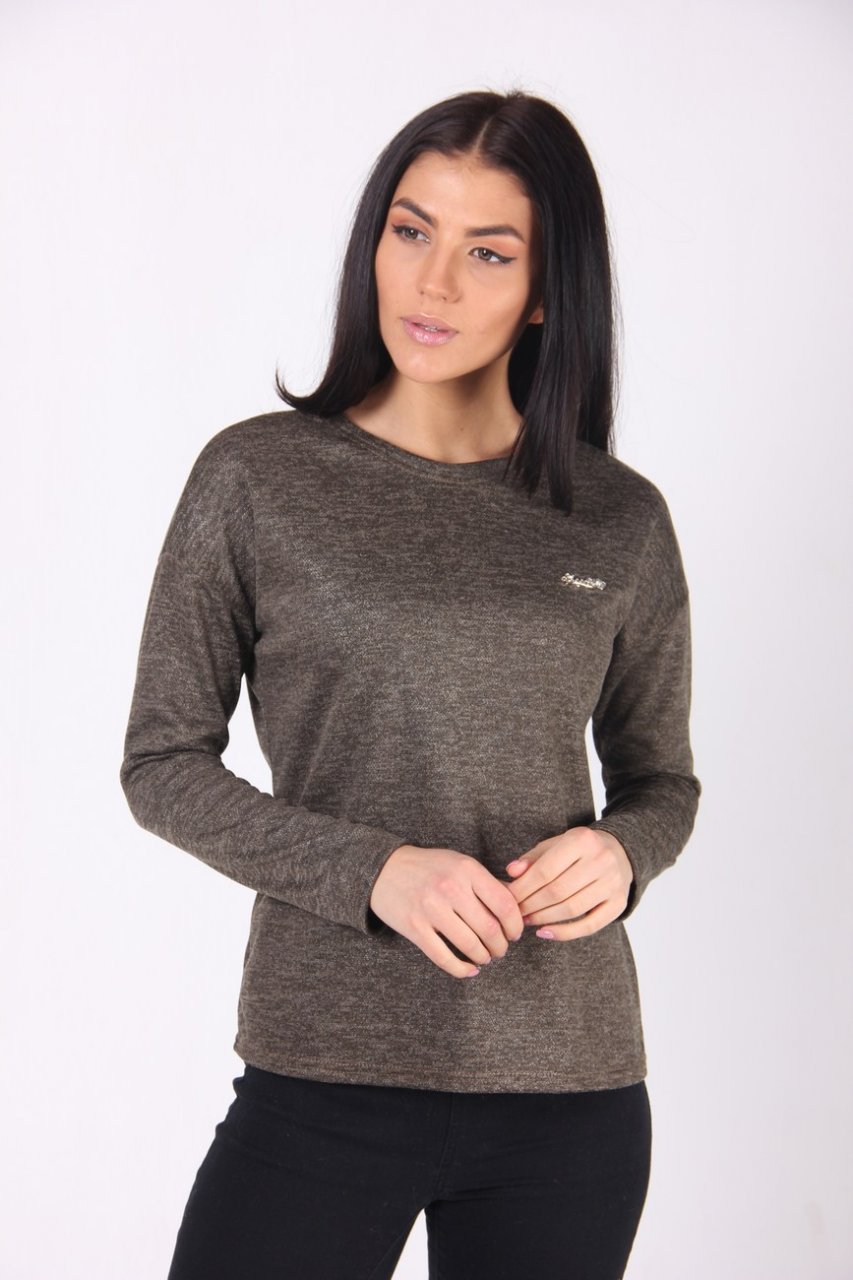 

Кофта женская MissFashion 3000 (Хаки, Кофта женская MissFashion 3000 (Хаки 44)