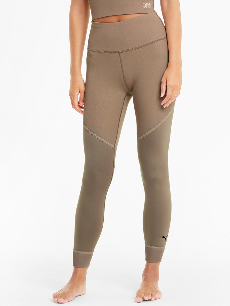 

Спортивные леггинсы Puma Studio Rib Hw 7 8 Tight 52023181 XS Amphora