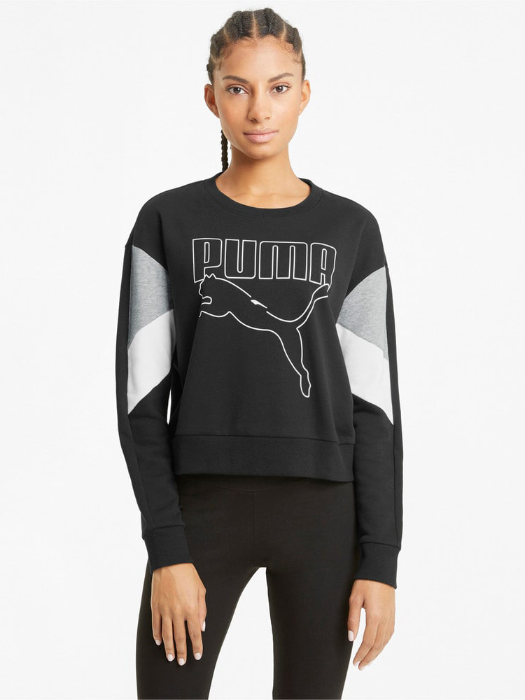 

Свитшот Puma Rebel Crew 58575001 M Puma Black