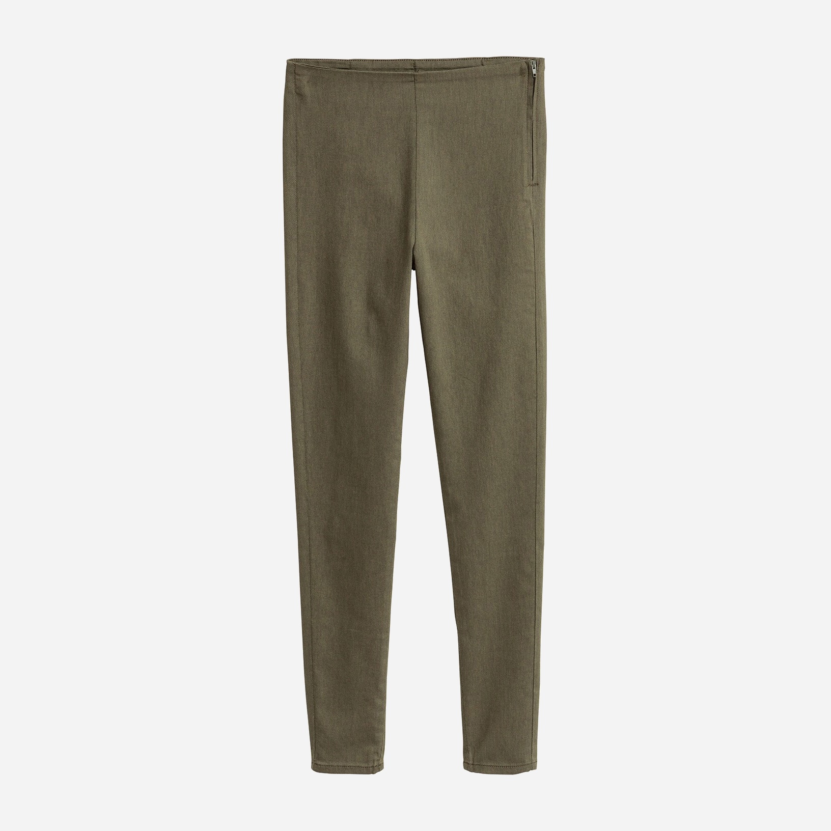 

Брюки H&M 0304946_02  Хаки, Брюки H&M 0304946_02 38 Хаки