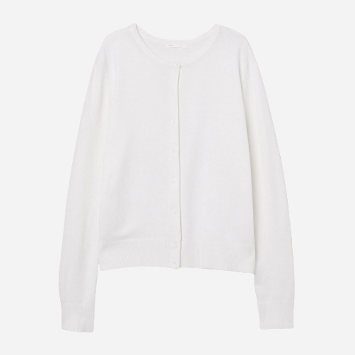 

Кардиган H&M 0579541_св.беж. M Бежевый
