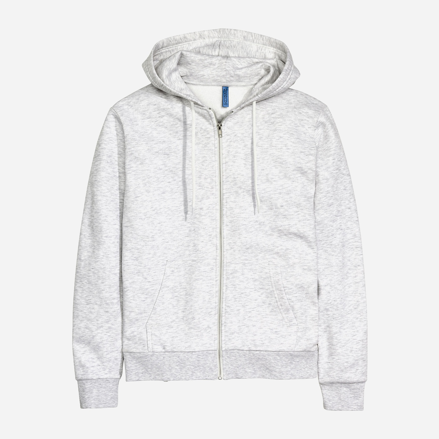 

Толстовка H&M 0422106_свСер M Белая