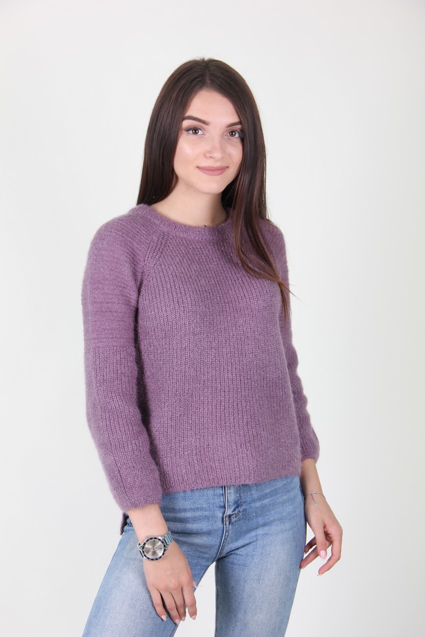 

Кофта женская LadiesFashion 134 (Фуксия M/L)