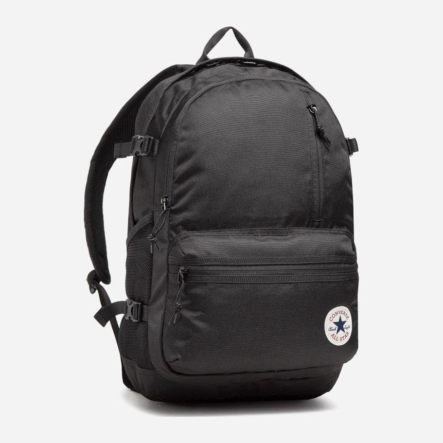 

Рюкзак Converse Straight Edge 10021138-001 Black
