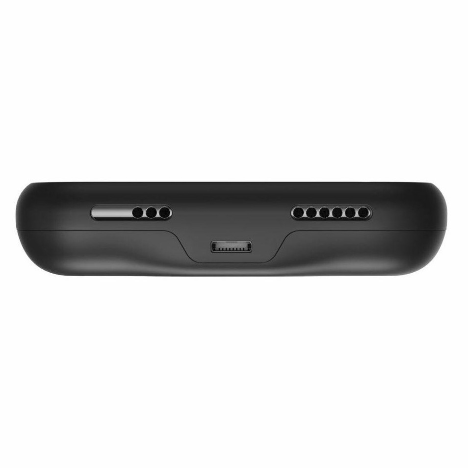 

Чехол аккумулятор AmaCase для iPhone 12 Mini Черный (2500 мАч)