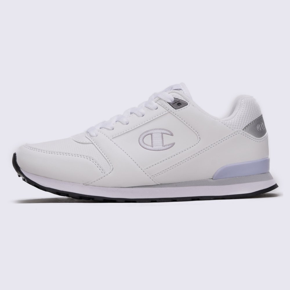 

Женские кроссовки Champion Low Cut Shoe C.J. Pu 3.0 Белый 37 (chaS10753-WHT)