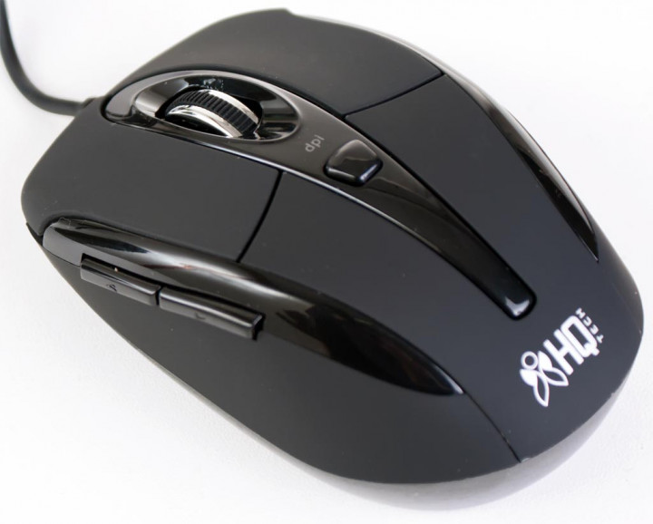 

Мишь HQ-Tech HQ-MA9000 Black
