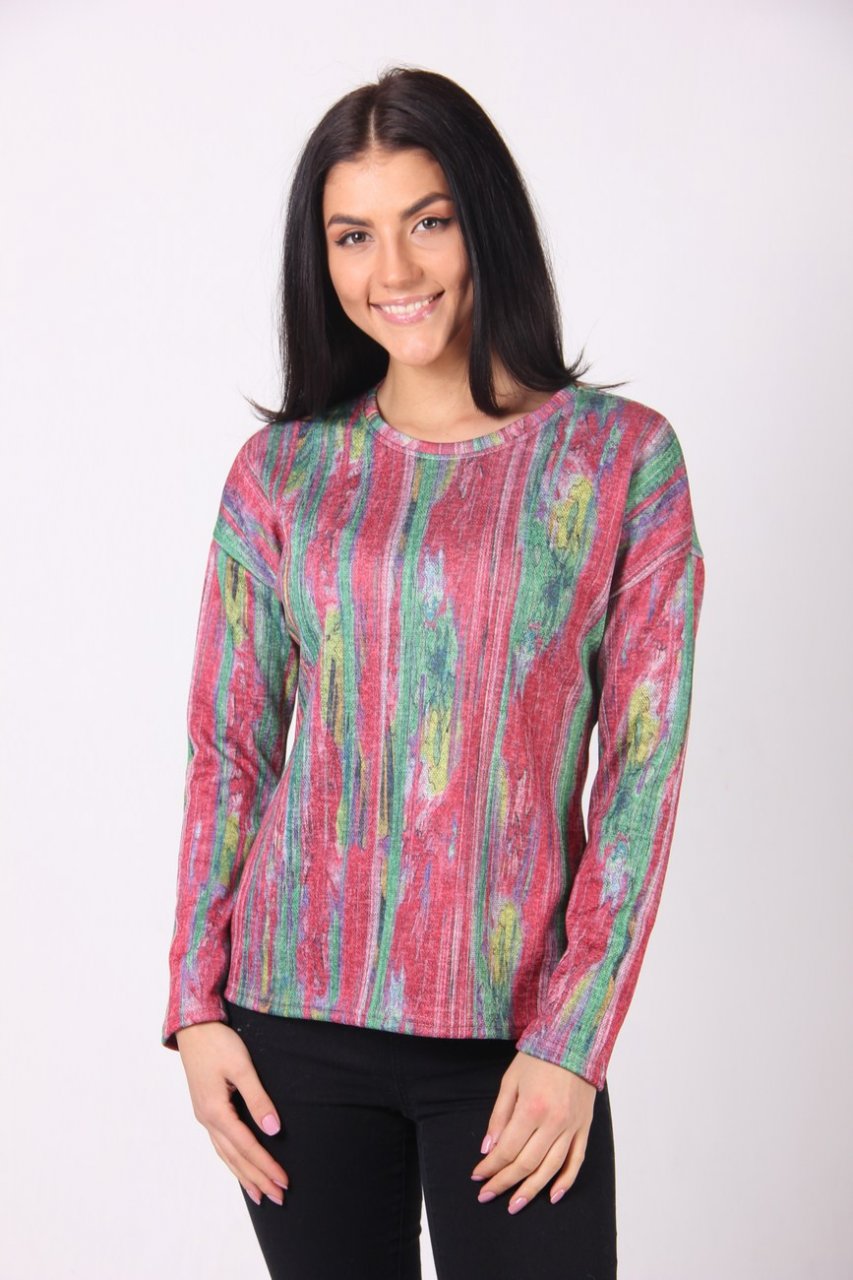 

Кофта женская MissFashion 3002 (Розовый, Кофта женская MissFashion 3002 (Розовый 44)