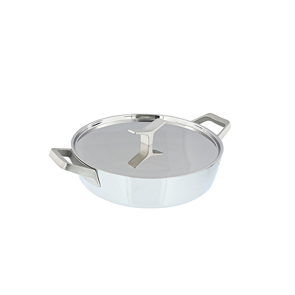 

Кастрюля низкая с крышкой E9KLLC01 Electrolux 902979490.