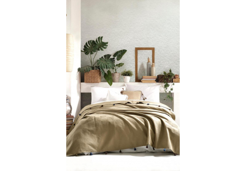 

Плед Diva Ziller L Green 220x230 Зеленый