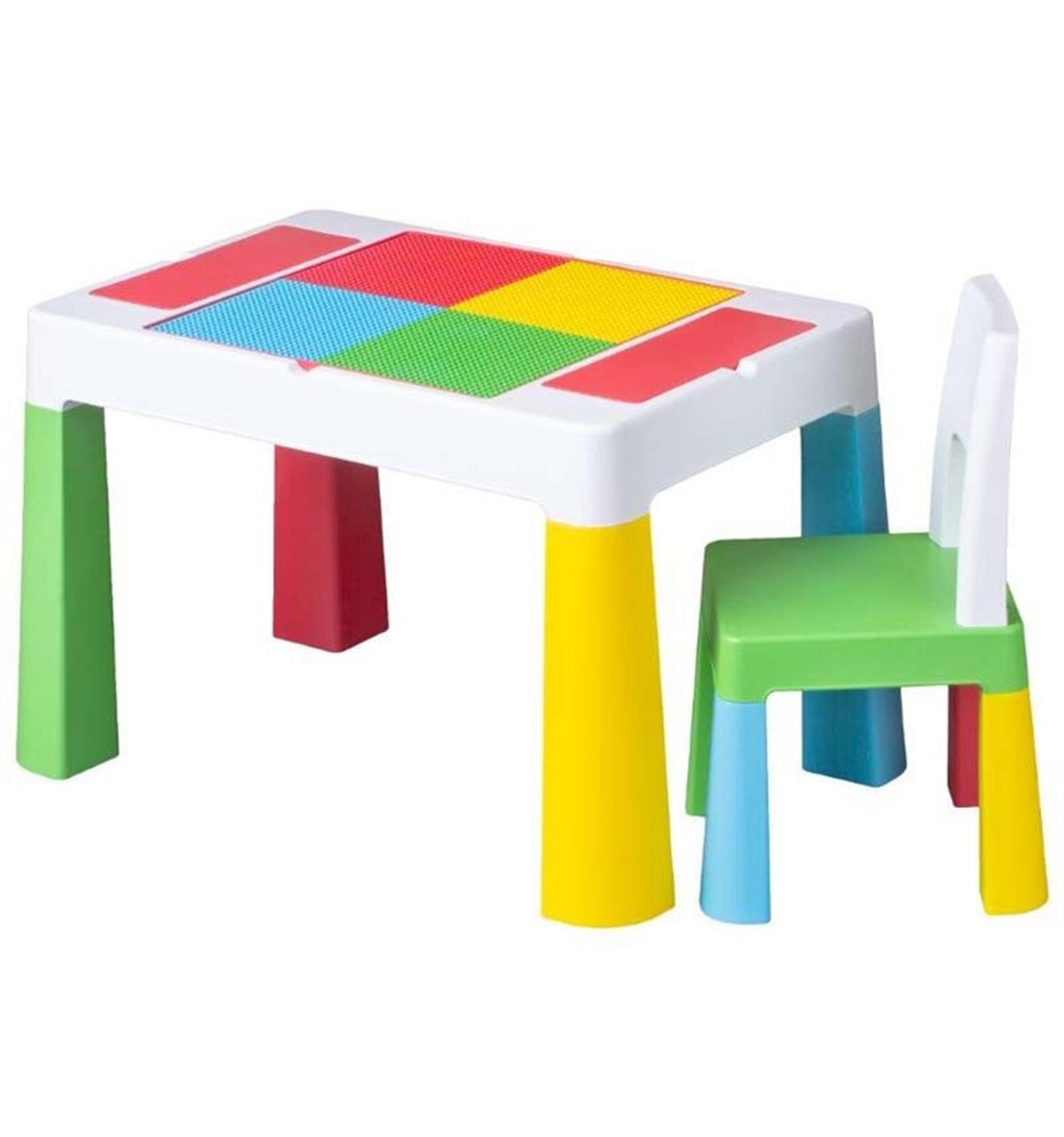 

Детский столик и стульчик TEGA BABY MULTIFUN (Польша, оригинал) ( 5474 )