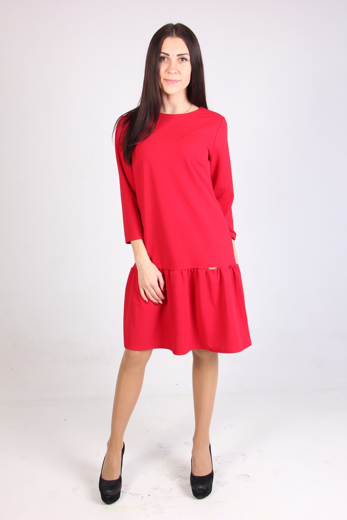 

Платье женское MissFashion 009 (Красный, Платье женское MissFashion 009 (Красный 42)
