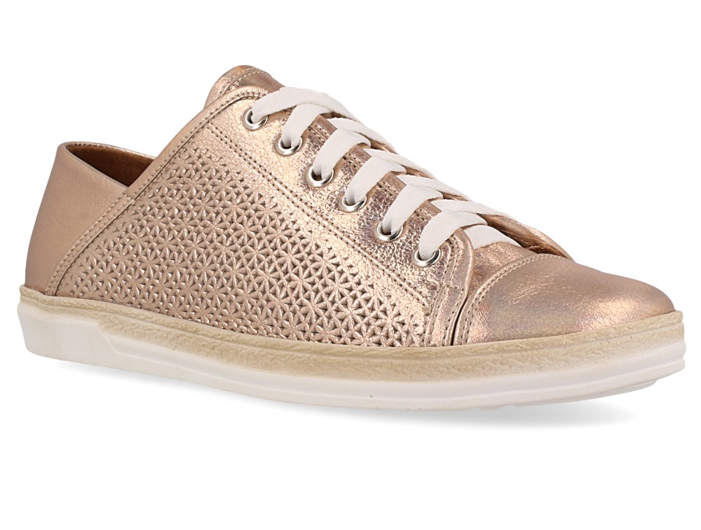 

Кеды Las Espadrillas 15411-34 (розовый) 39