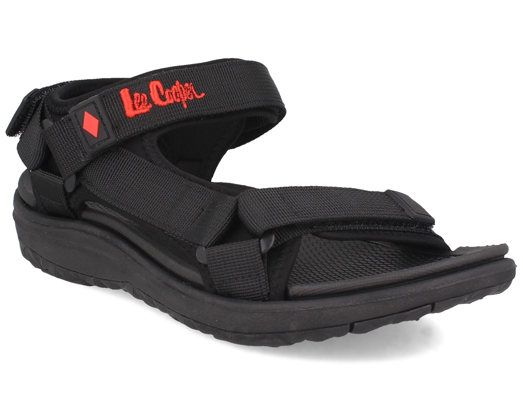 

Чёрные сандалии Lee Cooper LCW-21-34-0211L 38