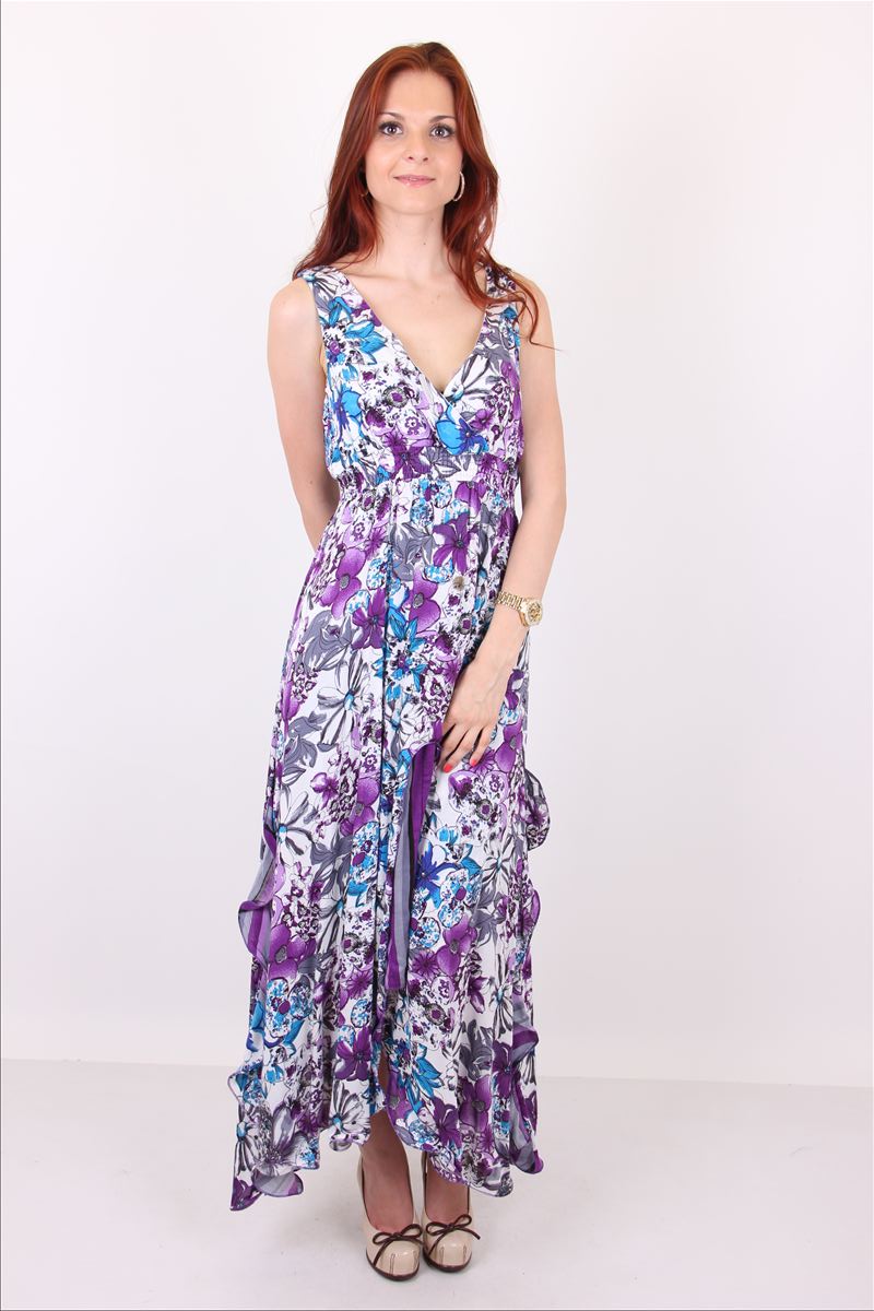 

Сарафан женский Carrokar 1211 (Фиолетовый /XXXL, Сарафан женский Carrokar 1211 (Фиолетовый XL/XXXL)