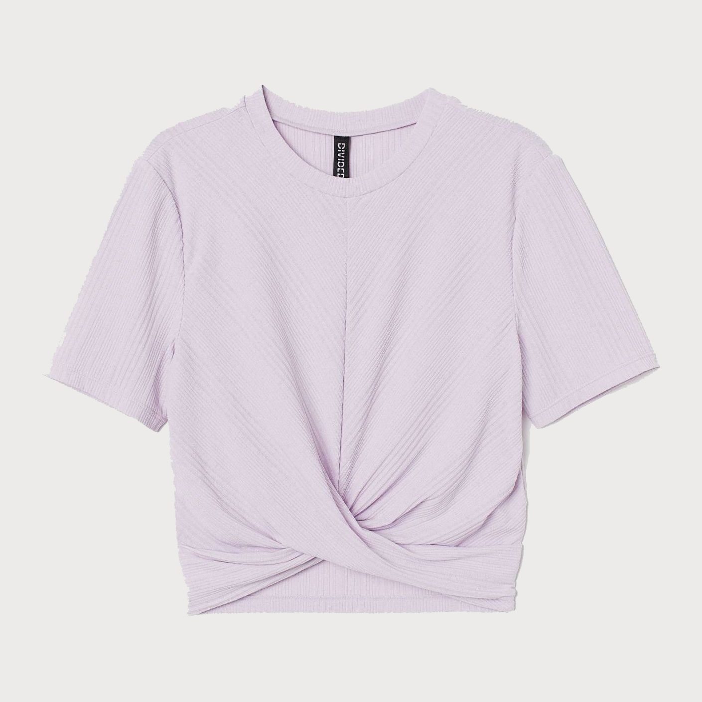 

Топ H&M 2703-8803222 M Сиреневый