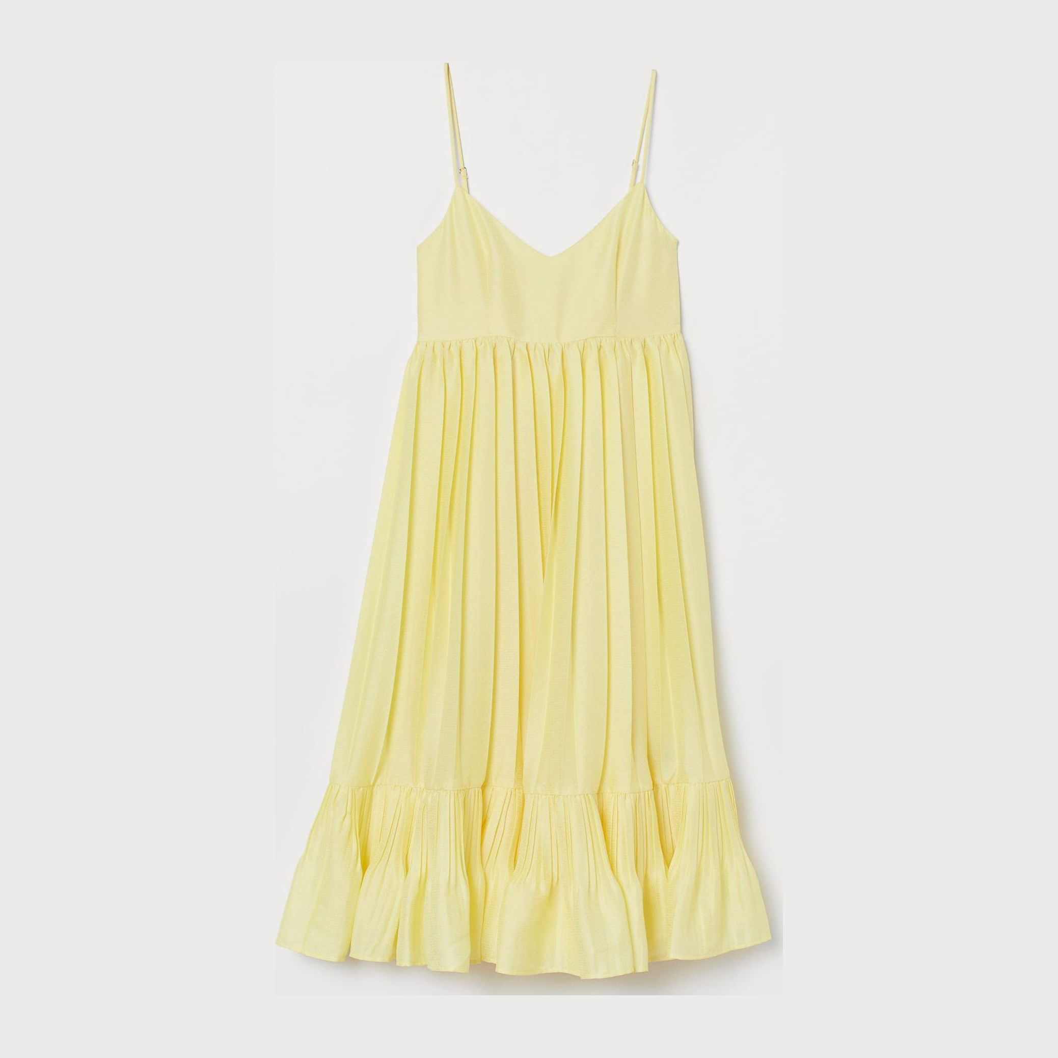 

Сарафан H&M 2803-7893870 36 Желтый