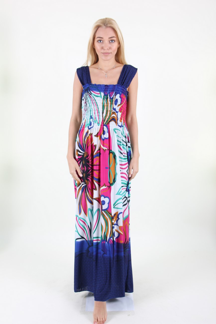 

Сарафан женский Carrokar 3893 (Розовый L)